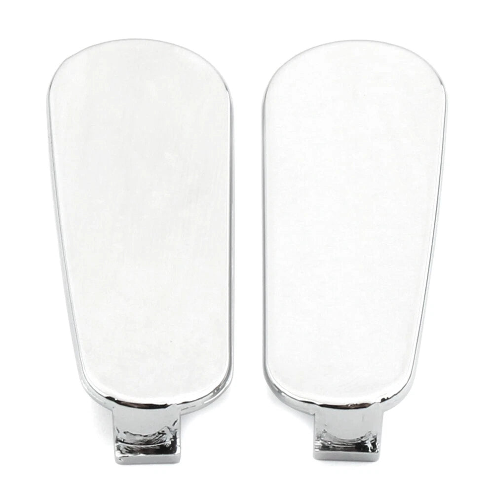 Chrome Lower Corner Trim Plugs for Honda Goldwing GL1500 (1988–2000)