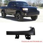 Bumper Grille Headlight Filler Panel for 2003-2006 Toyota Tundra