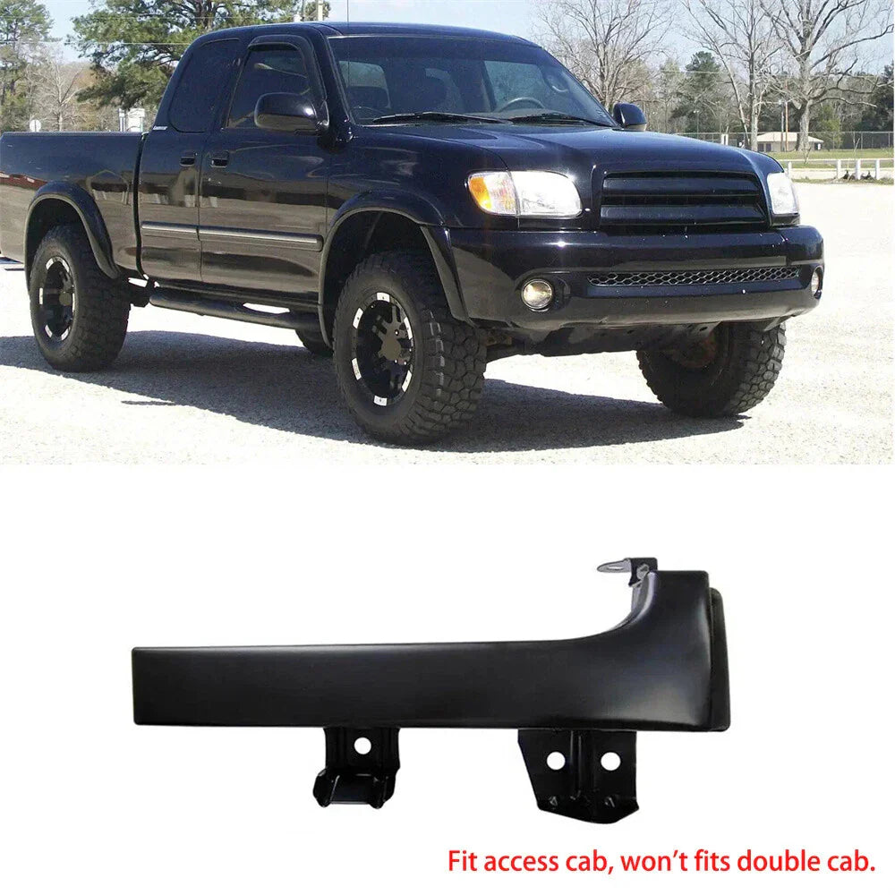 Bumper Grille Headlight Filler Panel for 2003-2006 Toyota Tundra