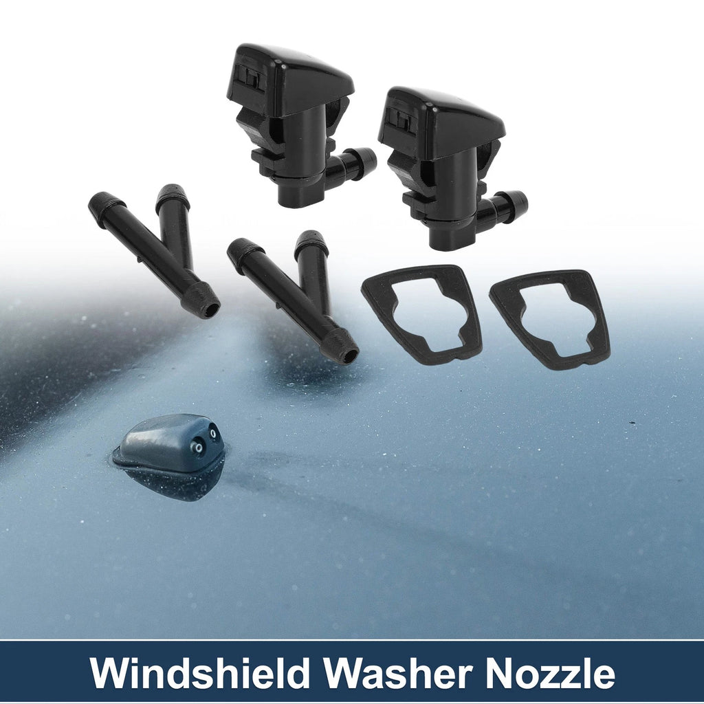Windshield Washer Nozzle with Hose Connector for Chevrolet (No. 25823360)