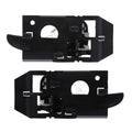 Door Handle Inner Set of 4 for Hyundai Elantra (2001–2006)