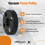 Vacuum Pump Pulley for Isuzu NPR V8 (2004–2009) 8972414162