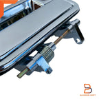 RH Chrome Outside Front Door Handle for Holden Rodeo Ute (88-02)