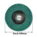 Buffing Wheel Flat Type 27 for Universal Use (Max RPM 13300)