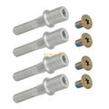 Wheel Studs Bolts Kit for Can Am Renegade 1000 850 800 650 570 500 (2017–2023)