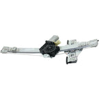 Window Regulator for Chevrolet Cruze (2011–2012) Rear Left & Right