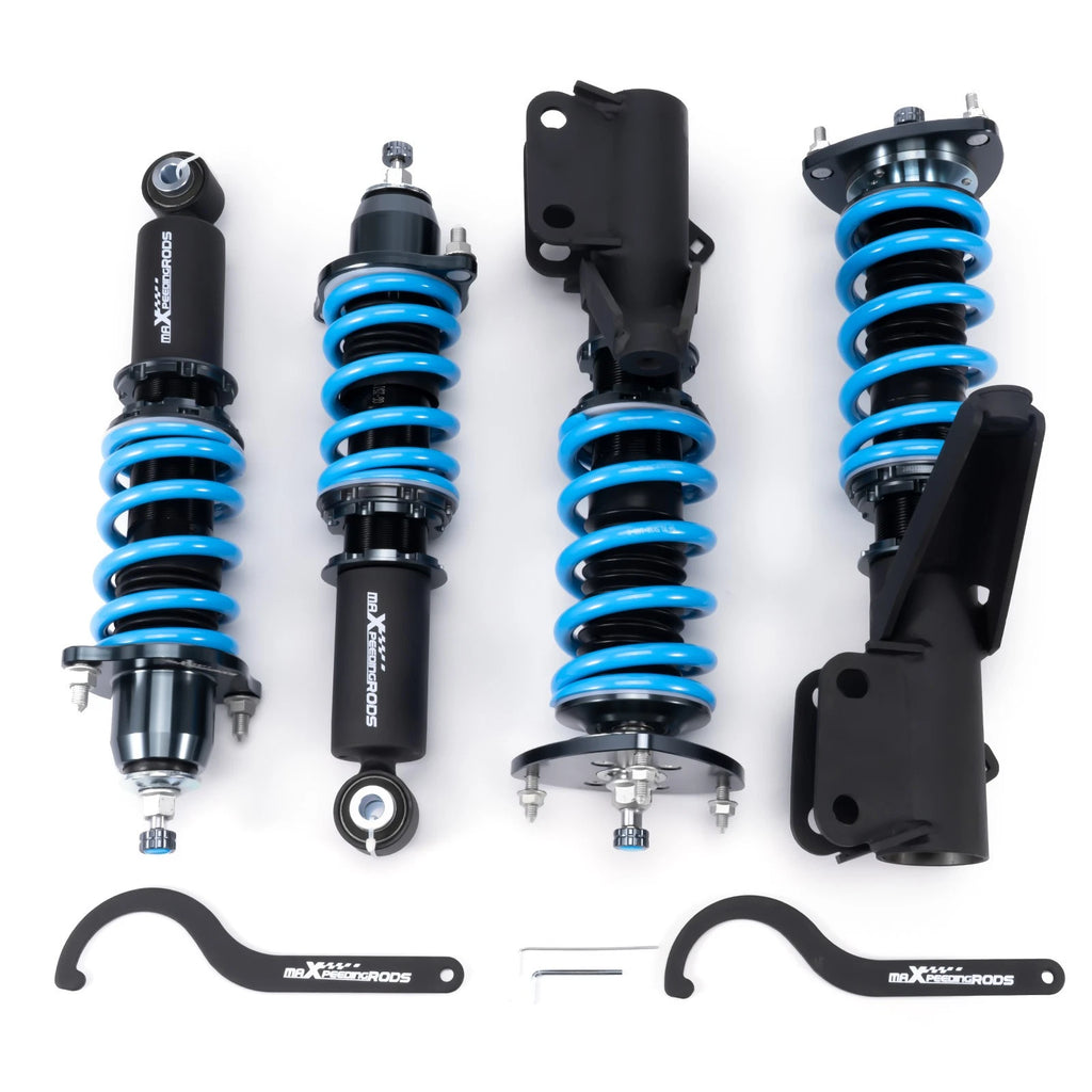 Coilover 24 Way Damper Kit for Honda CR-V (2002–2006)