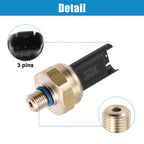 Low Fuel Pressure Sensor Switch 13-53-7-614-317 for BMW 750i 650i (2006–2015)