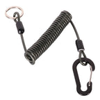 Anti-lost Wire Spring Rope for Fishing Tackle (1.2M/2M)