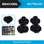 Glow Plug Seals for Nissan Patrol ZD30 3.0L Diesel (2000–2007) 13276-2W201