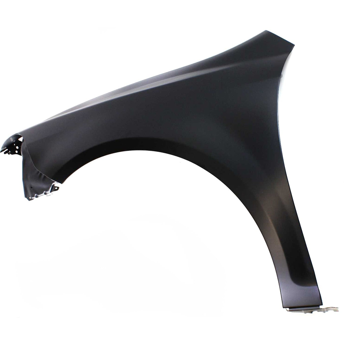 Fender for Chevrolet Malibu (2009–2012) Left & Right Steel with Side Lamp Hole
