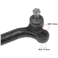 Centre Rod Steering Drag Link for Nissan Pathfinder WD21 (1986-1992)