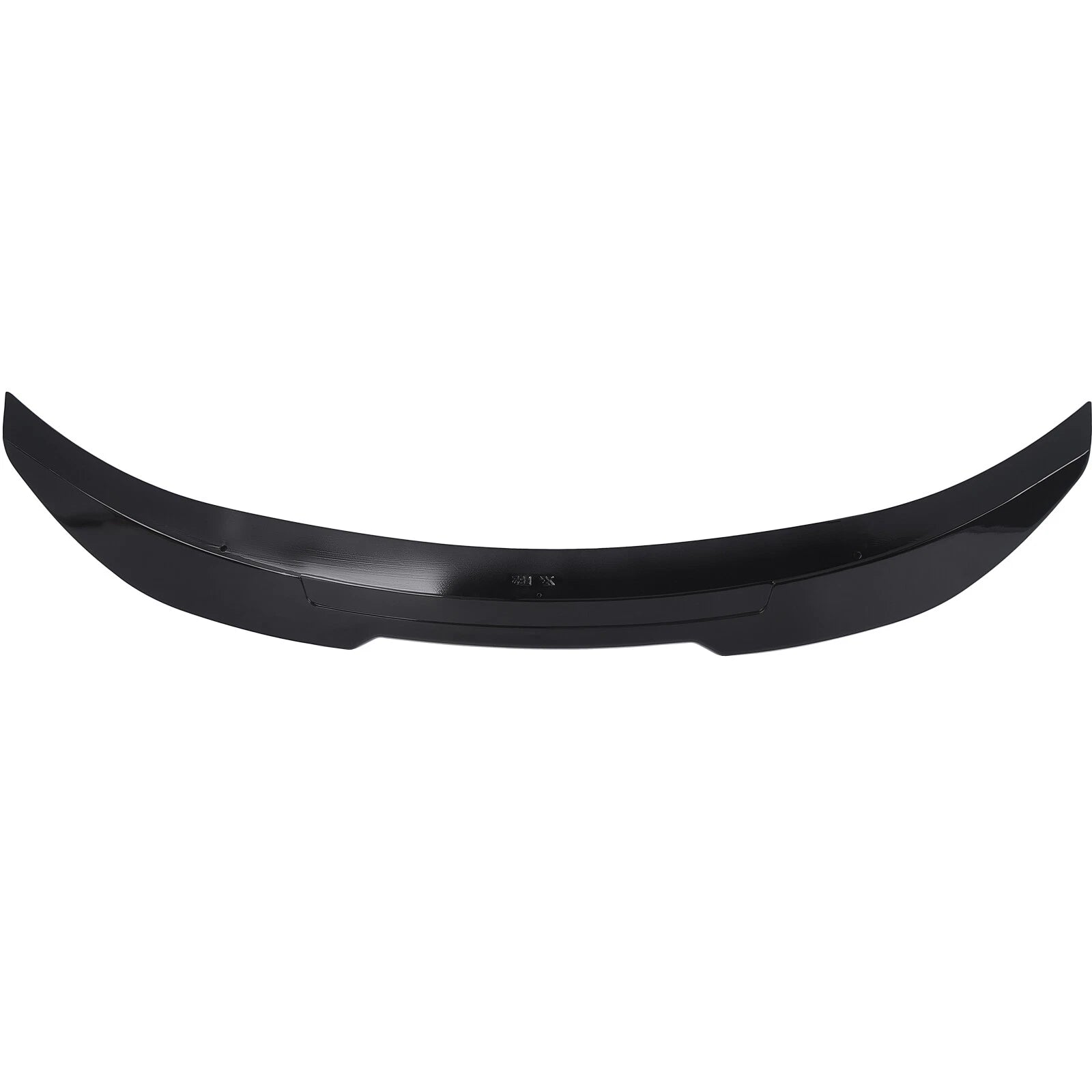 Rear Trunk Spoiler Wing for BMW 1 Series E82 (2007-2013) Glossy Black