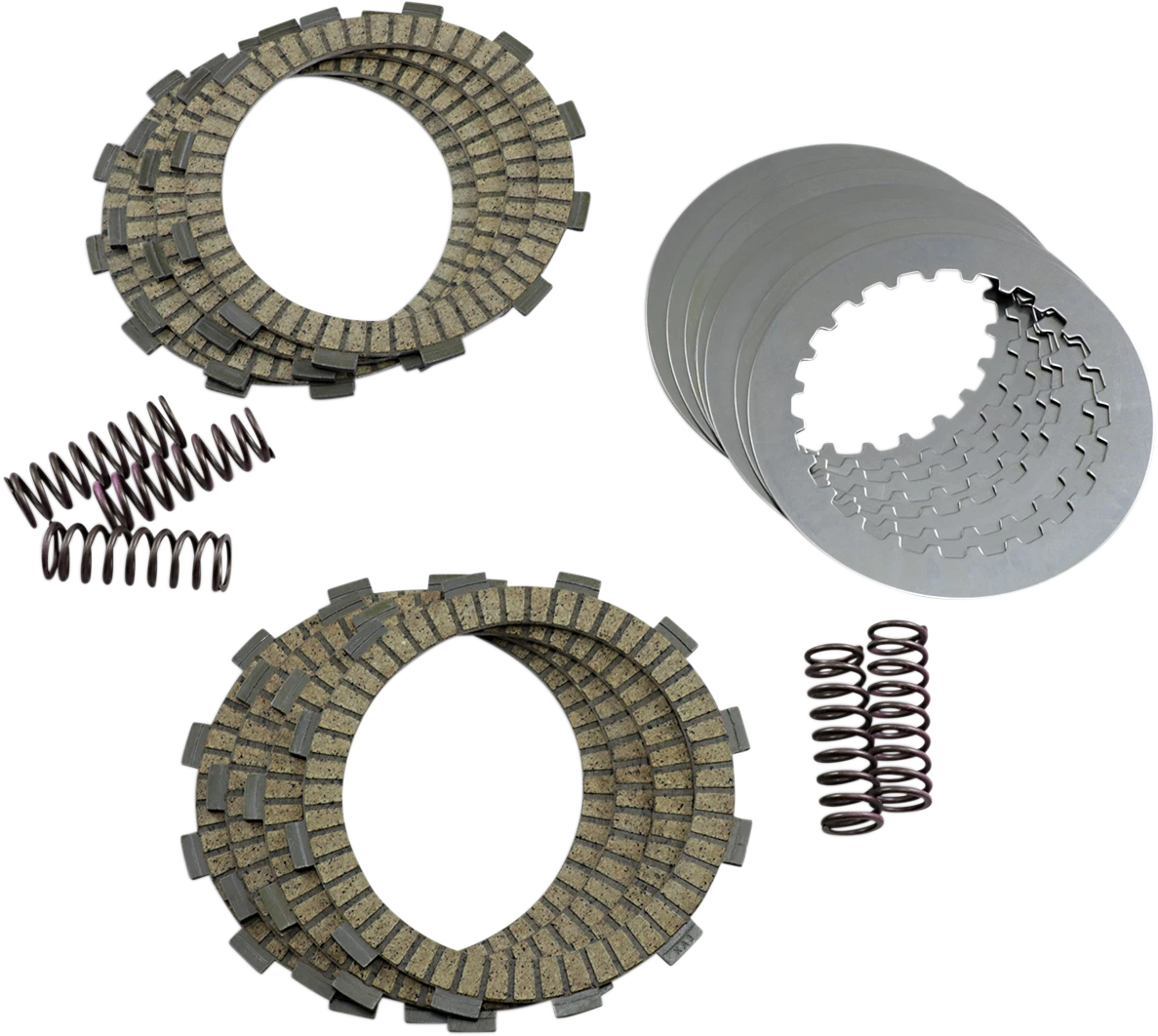 Clutch Kit for Hinson Racing (FSC494-8-001)