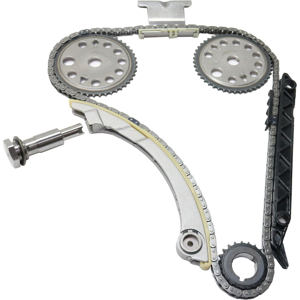 Timing Chain Kit for Chevrolet Malibu, Cobalt, Pontiac G6, Saturn Vue