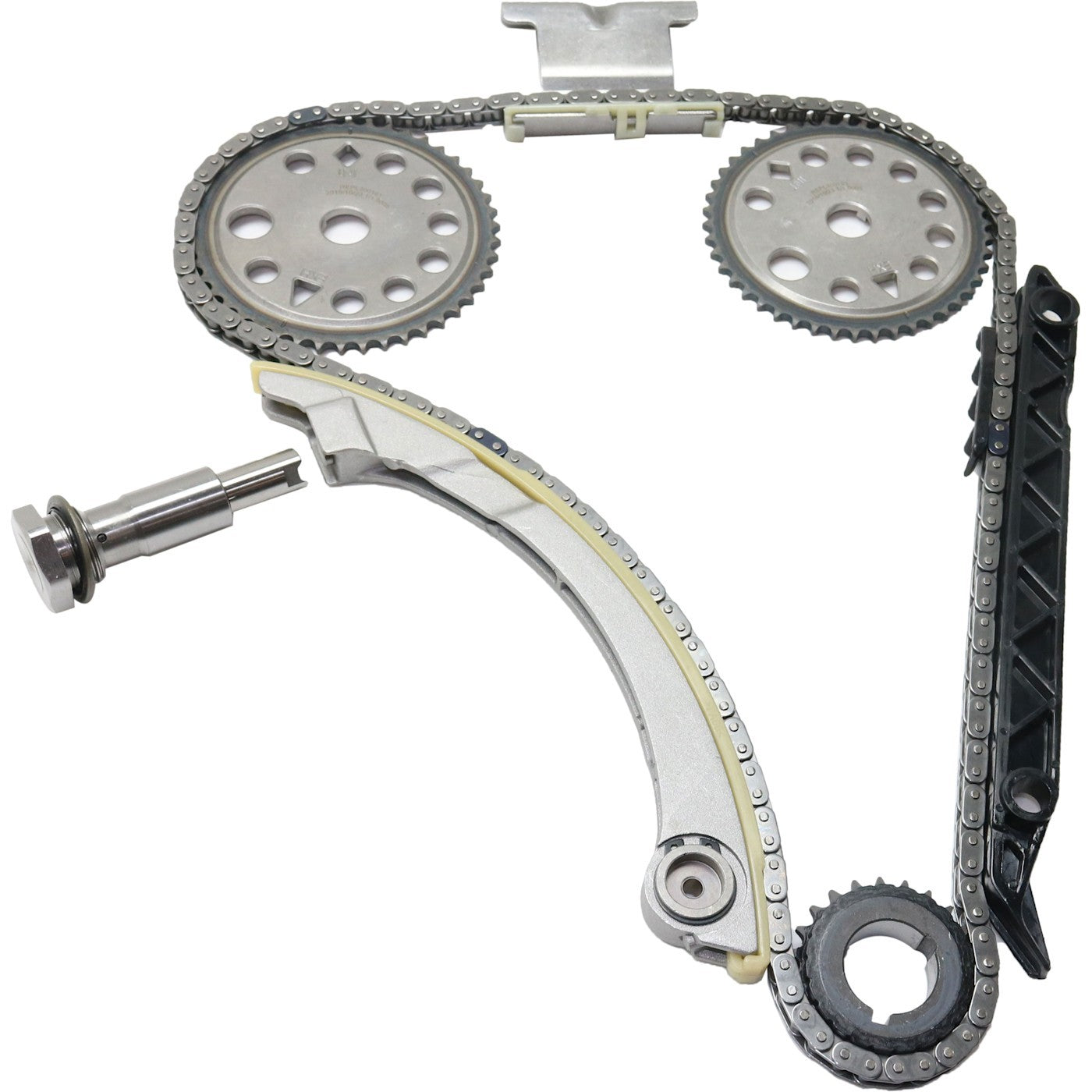 Timing Chain Kit for Chevrolet Malibu, Cobalt, Pontiac G6, Saturn Vue