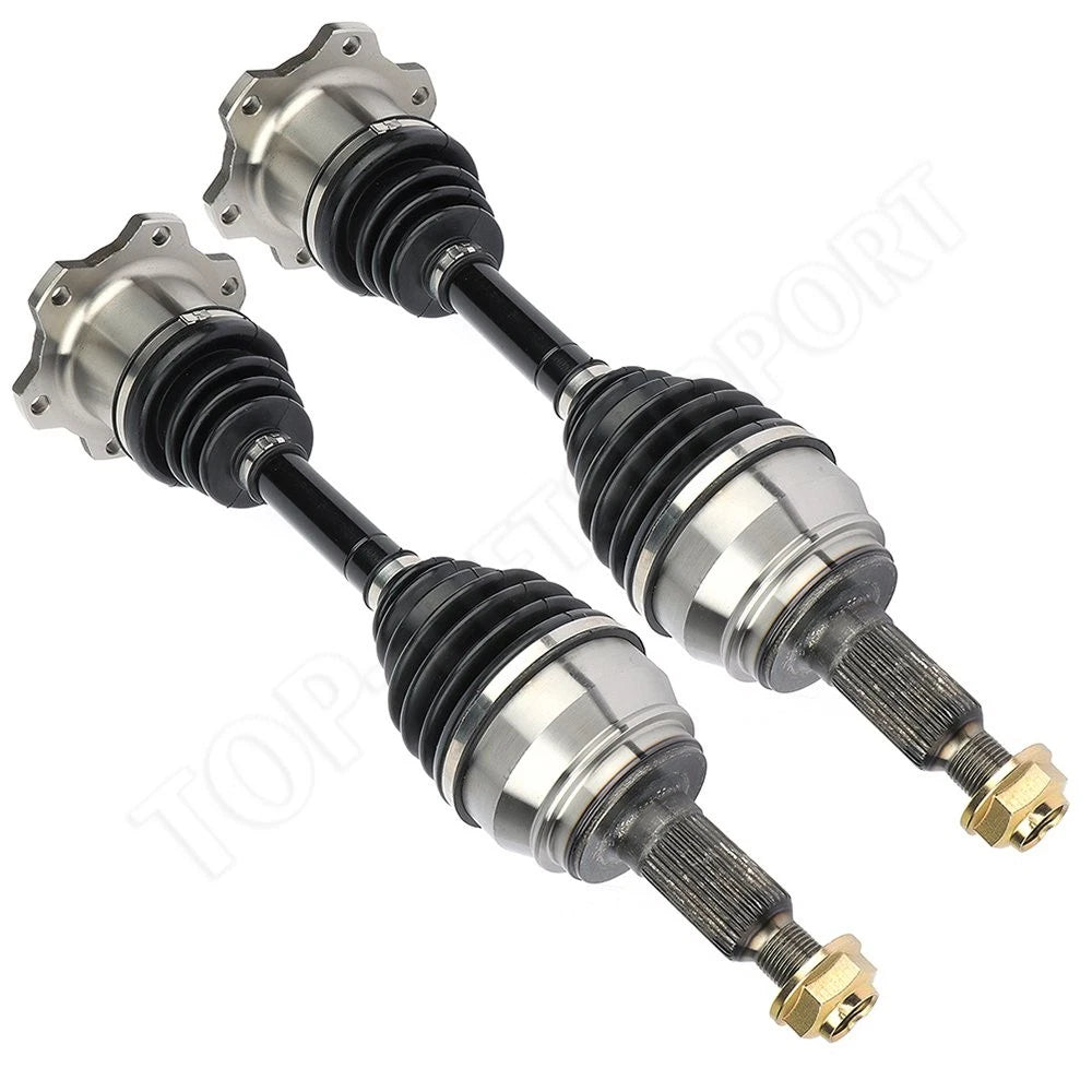 CV Axle for Chevrolet Tahoe GMC Sierra 1500 Suburban 1500 4WD