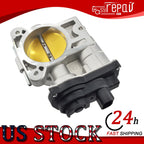 Throttle Body for GMC Yukon XL 1500 2500 2003 (4.8L 5.3L 6.0L)