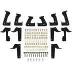 Set of 2 Nerf Bars for Jeep Wrangler JK (2018)