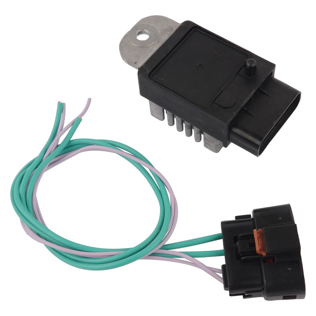 Cooling Fan Relay for Chrysler Dodge Jeep Wrangler Liberty (2003–2008)