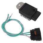 Cooling Fan Relay for Chrysler Dodge Jeep Wrangler Liberty (2003–2008)