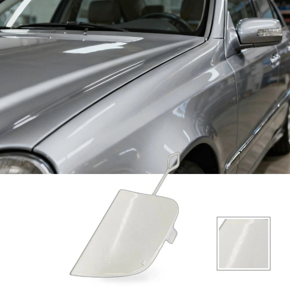 Rear Bumper Tow Hook Cover for Mercedes E-Class W213 (2016–2020) 2138853701 2138850022