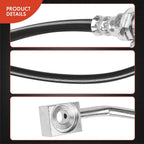 Front Right Brake Hydraulic Hose for Ford Mustang (1994–1998)