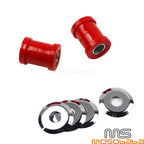 Ape Hanger Handlebar Riser Damper Bushings for Harley Dyna Softail Sportster