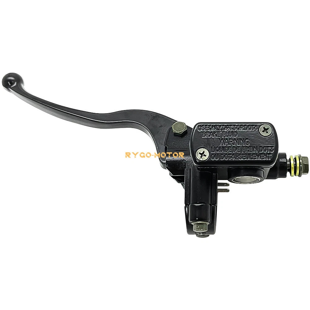 Front Left Brake Master Cylinder for Kawasaki KFX50 KFX90 (2007–2021) 43015-Y001