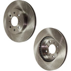 Front Disc Brake Rotors for Honda Fit (2015–2020)