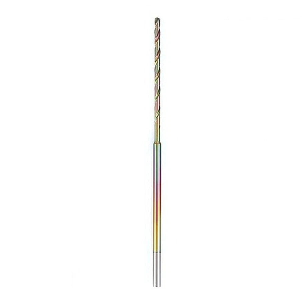 2X Quenched Spiral Drill Bit 35MM Shank 75MM Length for Professional Use