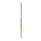 2X Quenched Spiral Drill Bit 35MM Shank 75MM Length for Professional Use