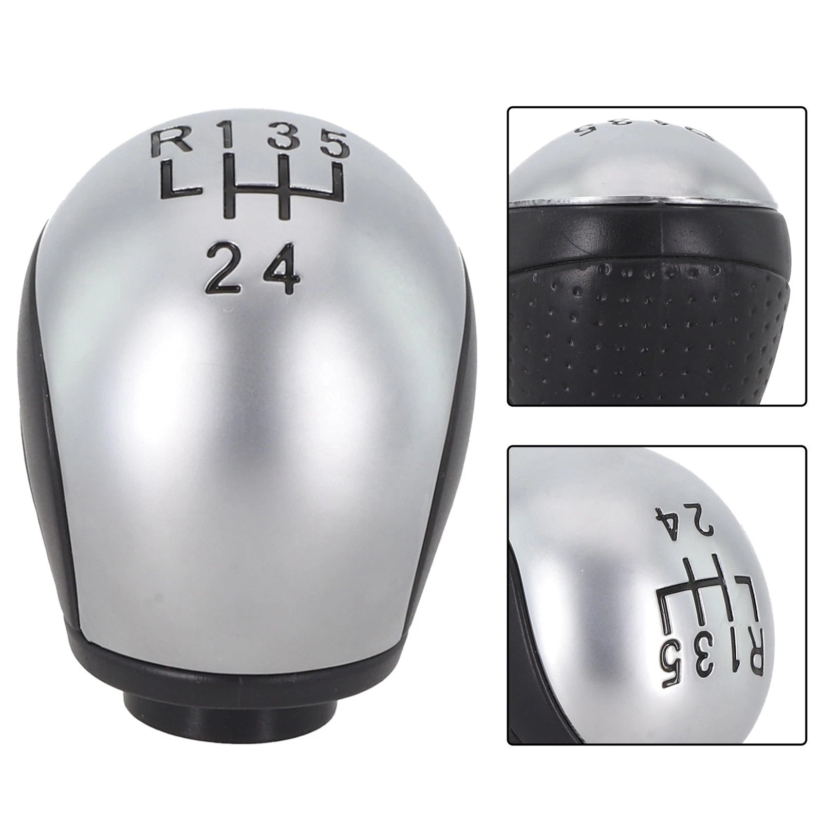 Ergonomic Gear Shifter Replacement for C5 Series, RCZ