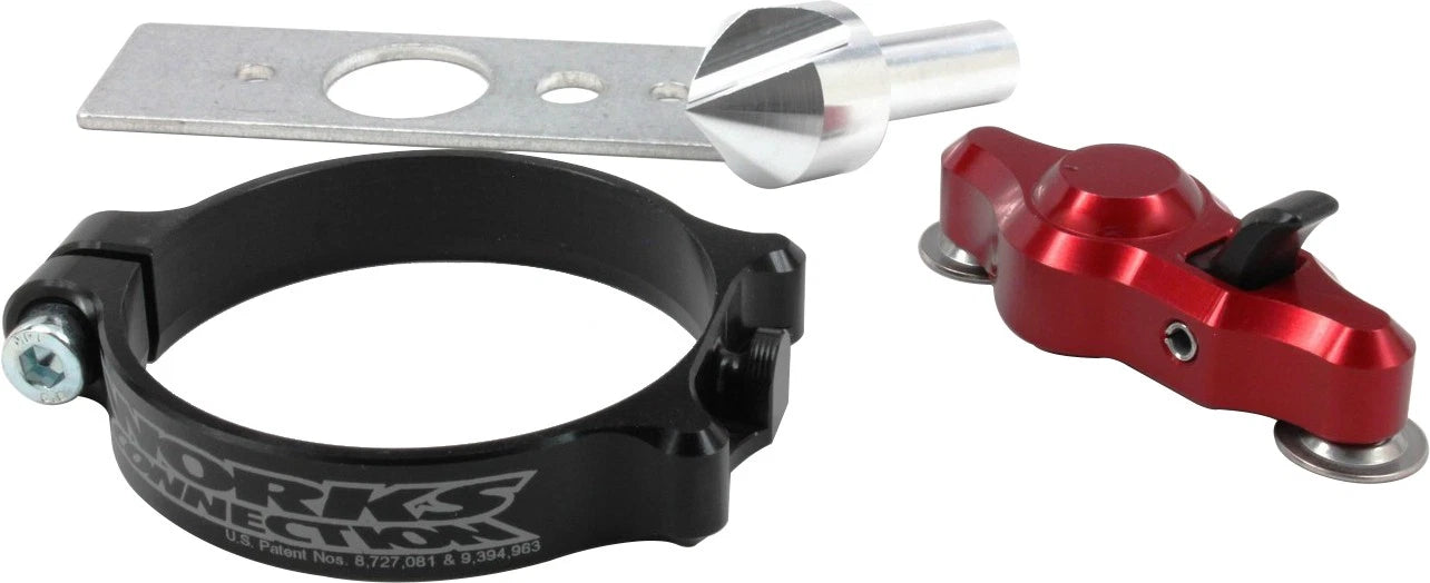 WORKS Pro Launch Start Device for KTM 50 SX & SX-E 5 (2021–2023)
