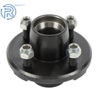 2X 2000 lbs 1" Spindle Axles Bearing Kits for Trailer Hub (4 on 4)
