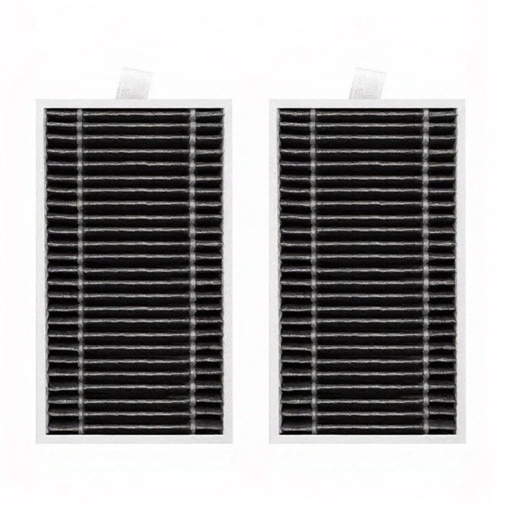 2 Pack HEPA Filter for Ecovacs T90 Pro, X12 Pro (2020–2023)