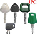 Ignition Start Key for Volvo EC55/60/140/210/240/290/360 (2000–2023)
