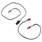 2x Oxygen O2 Sensor for Volkswagen Golf GTI (2010–2014)