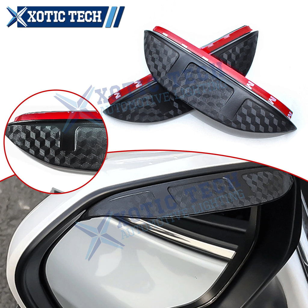 Rear View Side Mirror Visor Shade for Toyota Camry (2018–2026)