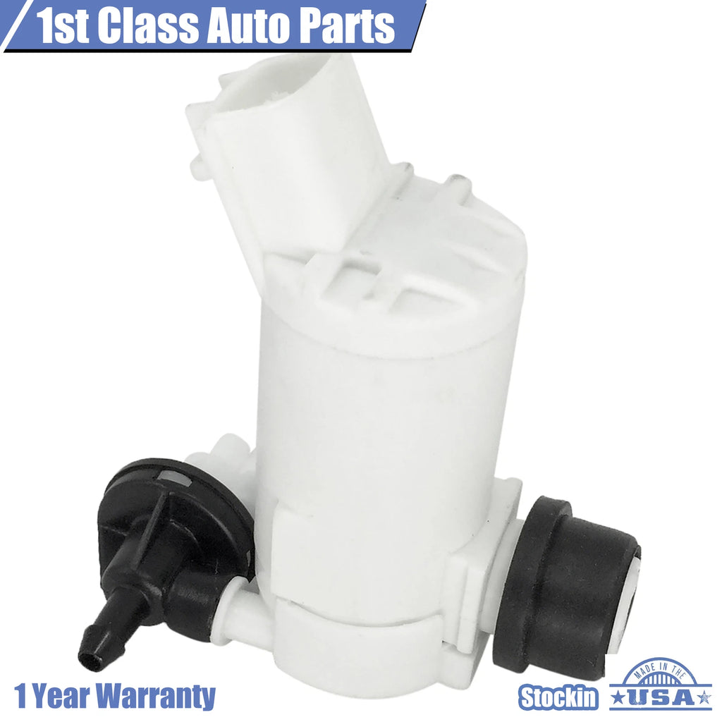 Windshield Washer Pump for Honda CR-V 2007–2011 (2.4L)