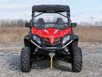 Scratch Resistant Full Windshield for CFMOTO ZForce 500/800/1000 (2014–2023)