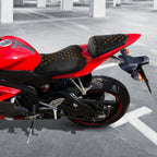 Driver Passenger Seat for Yamaha YZF-R6 (2006–2007)
