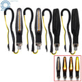 Set of 4 LED Turn Signal Lights for Universal Motorcycle