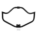 Mustache Engine Guard Crash Bar for Harley Sportster (2004–2022) Vivid Black