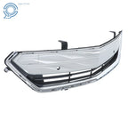 Front Lower Grille for Chevrolet Volt Premier (2016-2019) Silver