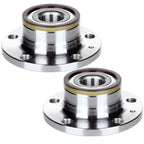 2X Rear Wheel Hub Bearings for Audi TT (2009–2013) Volkswagen Beetle (2006–2010)