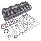 Complete Cylinder Head for Cummins A2000 A2300 (D20S D25S)
