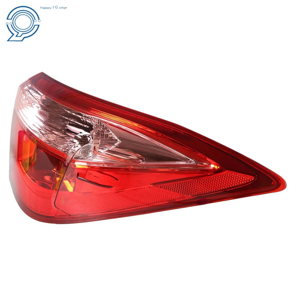 Outer Tail Light Brake Lamp Right Side for Toyota Corolla Sedan (2017-2019)