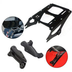 Detachable Moto Trunk Mount Rack for Harley Touring (2009–2013)