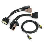 LED Headlight Conversion Adapter Harness for Ford F-250 F-350 (2023-2024)